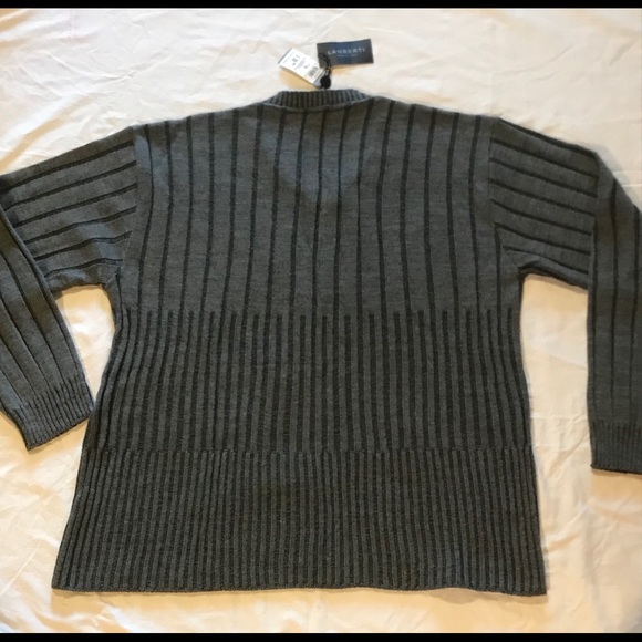 Lamberti- Men’s Grey Sweater- Size XXL - Picture 4 of 4
